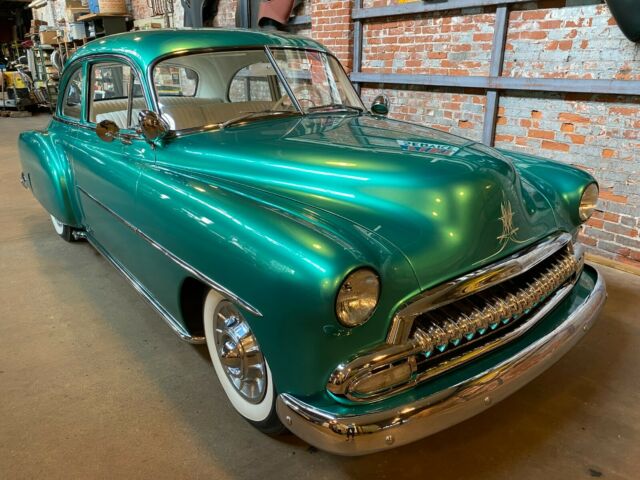 Chevrolet Chevy custom Hot Rod 1952 image number 27