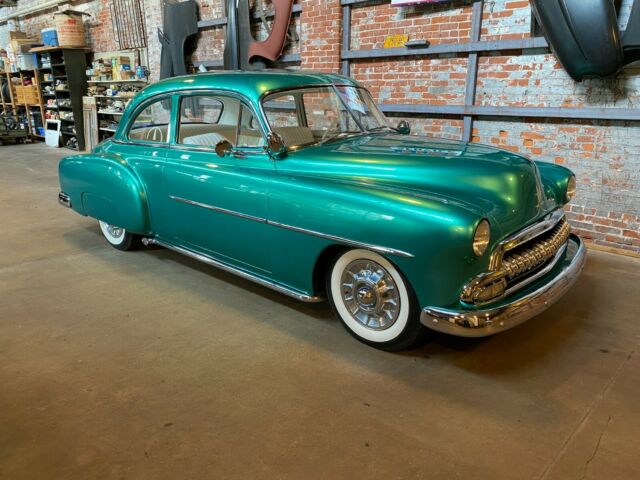 Chevrolet Chevy custom Hot Rod 1952 image number 28