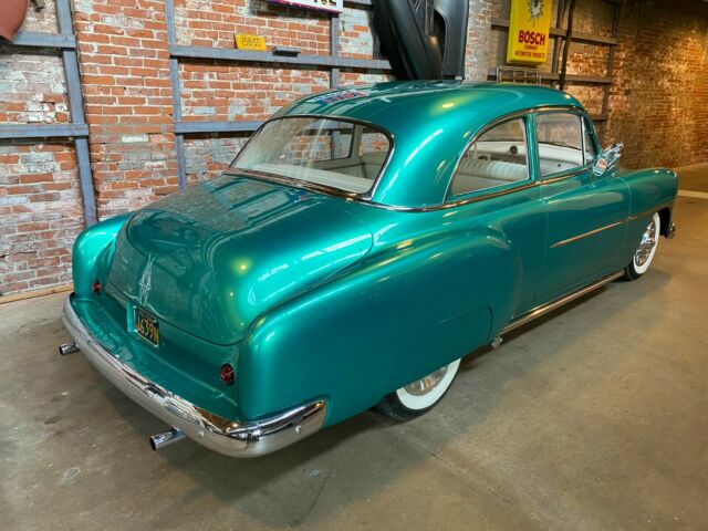 Chevrolet Chevy custom Hot Rod 1952 image number 30