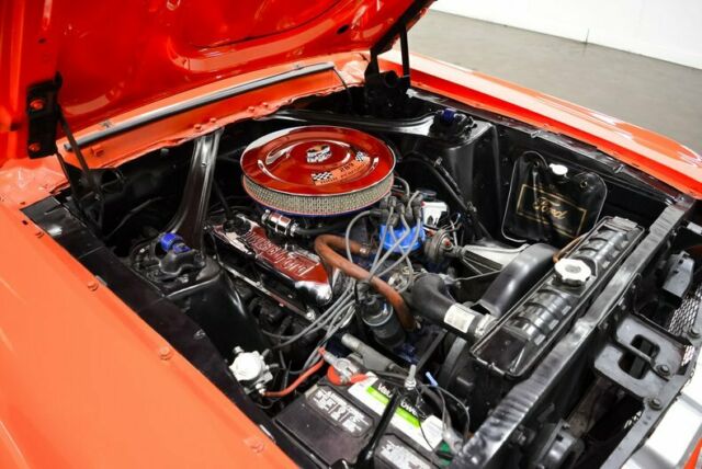 Ford Mustang 1967 image number 32