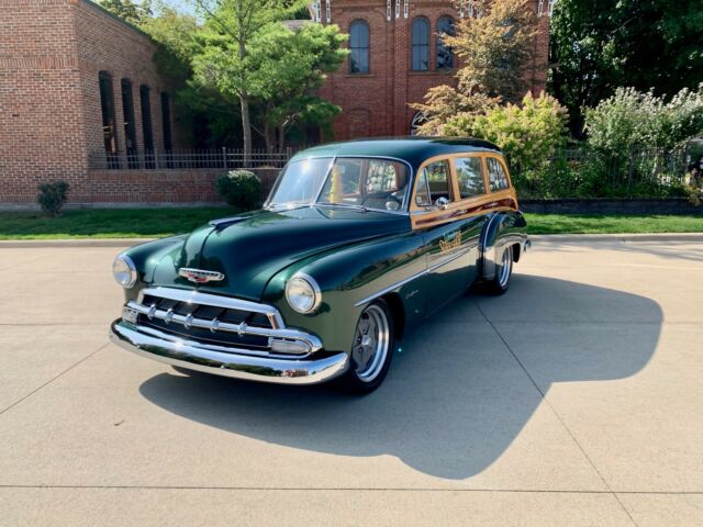 Chevrolet Tin Woody 1952 image number 1