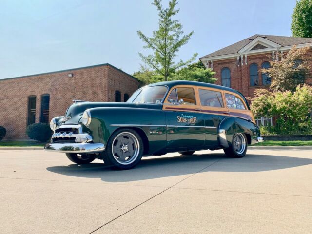 Chevrolet Tin Woody 1952 image number 20