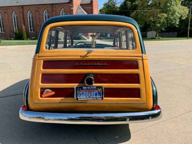 Chevrolet Tin Woody 1952 image number 26