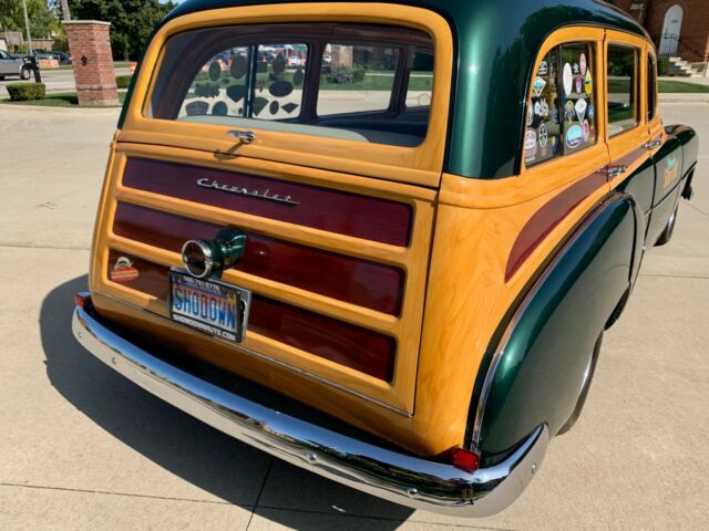 Chevrolet Tin Woody 1952 image number 29