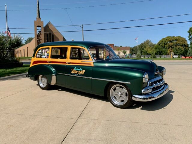 Chevrolet Tin Woody 1952 image number 3