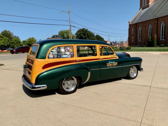 Chevrolet Tin Woody 1952 image number 4