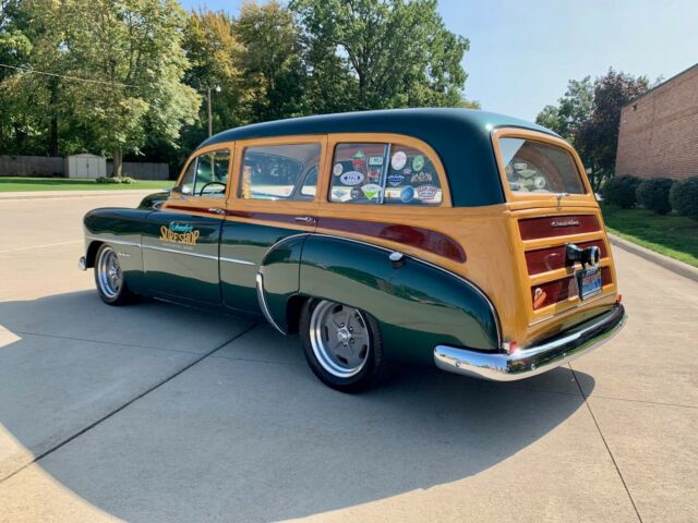 Chevrolet Tin Woody 1952 image number 5