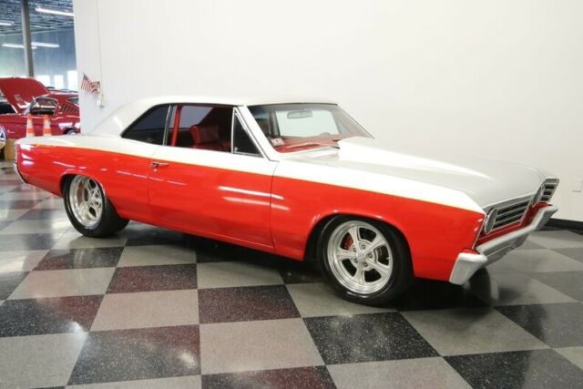 Chevrolet Chevelle 1967 image number 16