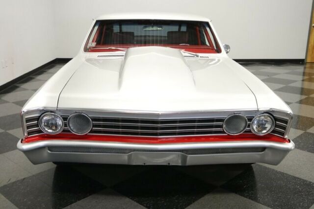 Chevrolet Chevelle 1967 image number 19