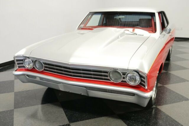 Chevrolet Chevelle 1967 image number 20