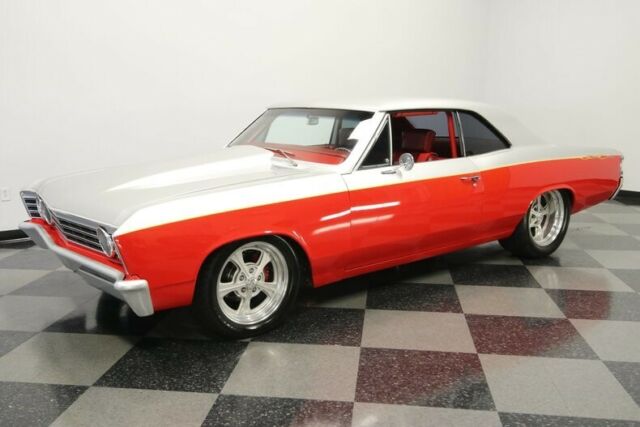 Chevrolet Chevelle 1967 image number 30