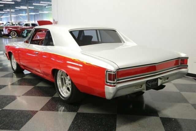 Chevrolet Chevelle 1967 image number 33