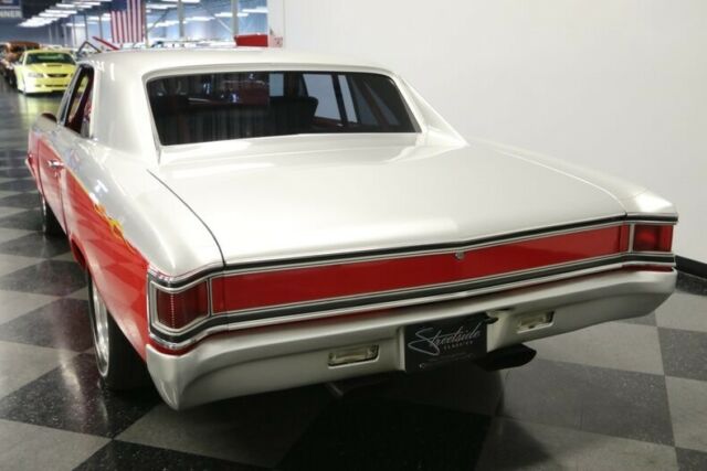 Chevrolet Chevelle 1967 image number 34