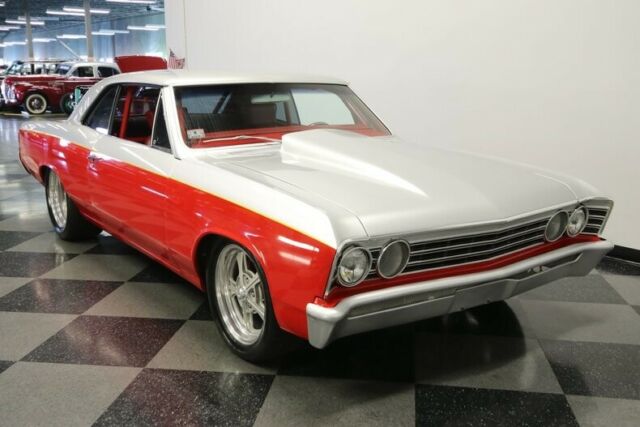 Chevrolet Chevelle 1967 image number 41