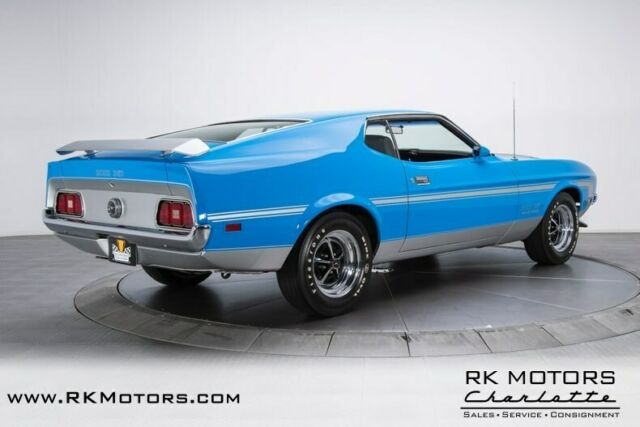 Ford Mustang 1971 image number 1