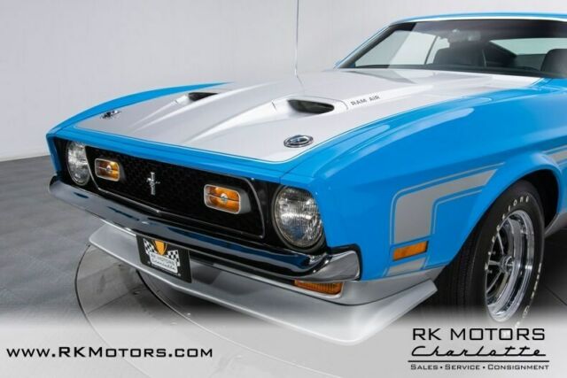 Ford Mustang 1971 image number 10