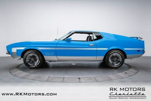 Ford Mustang 1971 image number 33