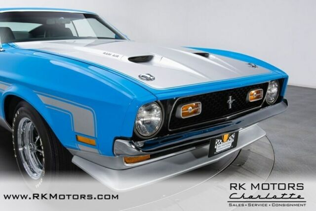 Ford Mustang 1971 image number 37