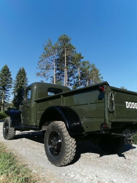 Dodge Power Wagon 1953 image number 12