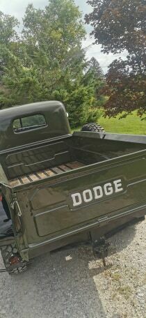 Dodge Power Wagon 1953 image number 15