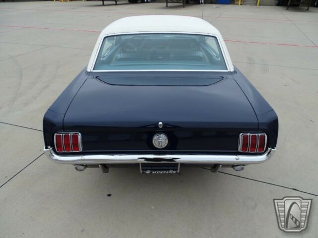 Ford Mustang 1966 image number 27