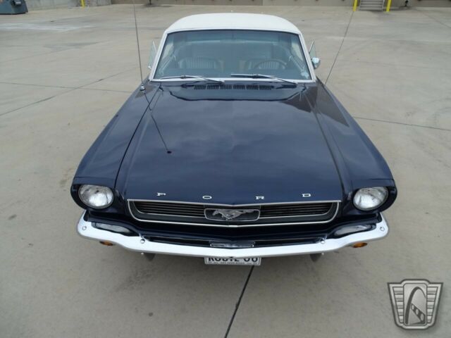 Ford Mustang 1966 image number 29