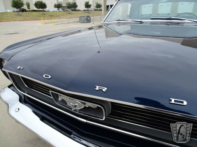 Ford Mustang 1966 image number 7