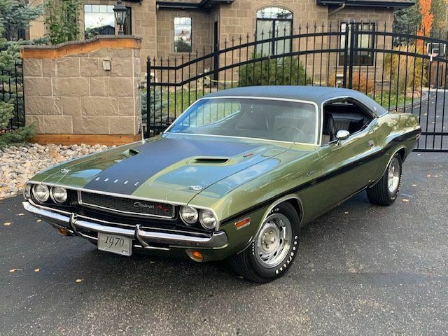 Dodge Challenger 1970 image number 1