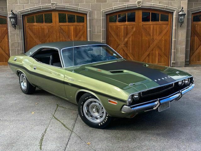 Dodge Challenger 1970 image number 12