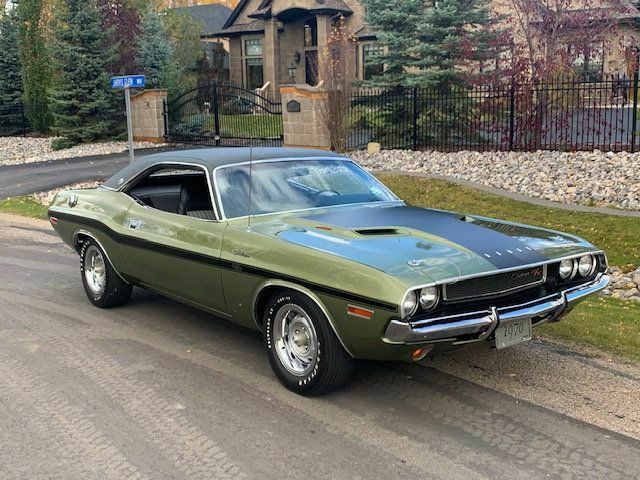 Dodge Challenger 1970 image number 17