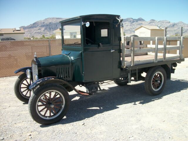 Ford Model T 1927 image number 0