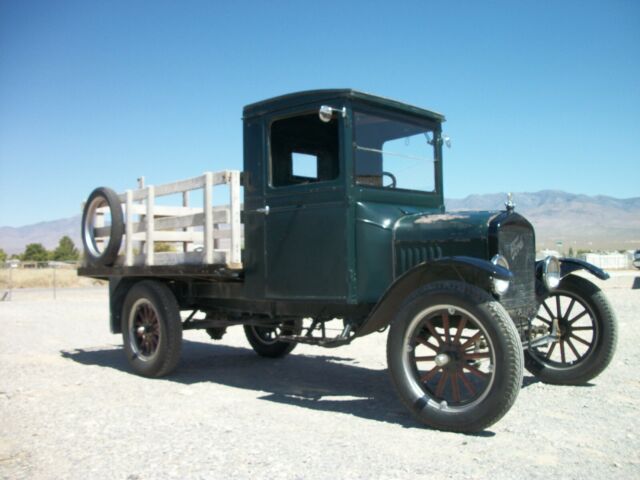 Ford Model T 1927 image number 18