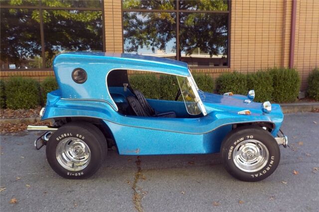 Volkswagen bermen citation dune buggy 1957 image number 1