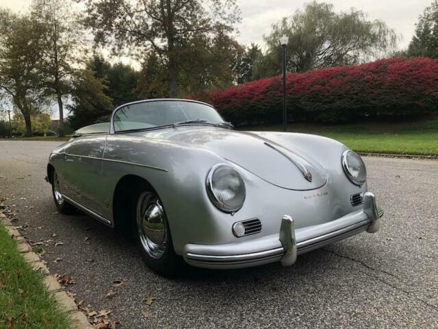 Porsche 356 1958 image number 24