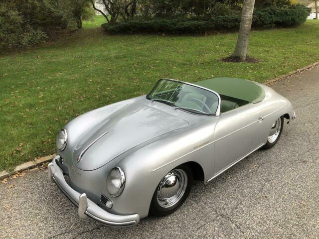 Porsche 356 1958 image number 38