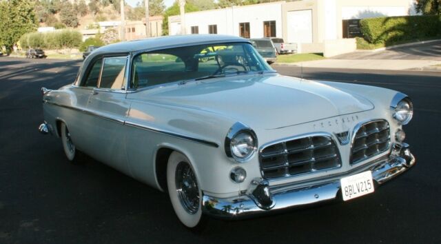 Chrysler 300 Series 1955 image number 31