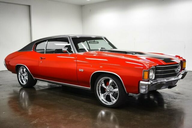 Chevrolet Chevelle SS ProTouring 1972 image number 24