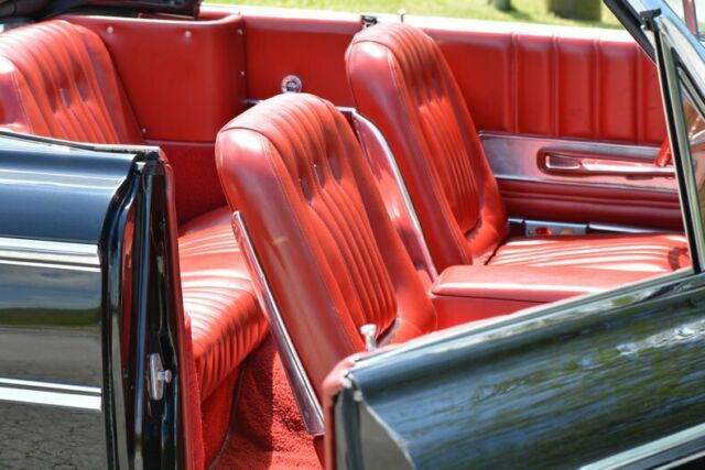 Ford Galaxie 1963 image number 46