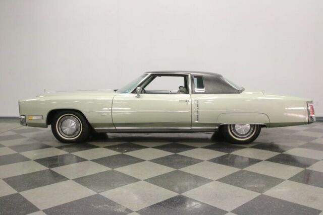 Cadillac Eldorado 1971 image number 2