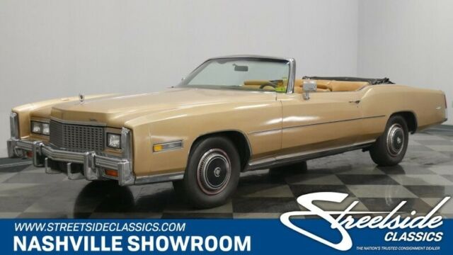 Cadillac Eldorado 1976 image number 0