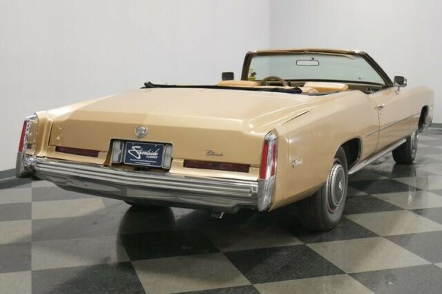 Cadillac Eldorado 1976 image number 12