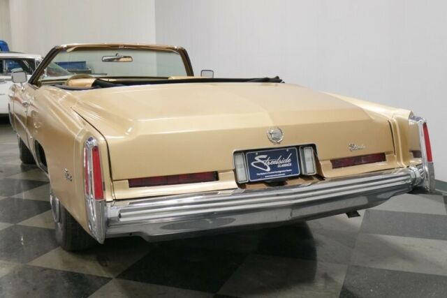 Cadillac Eldorado 1976 image number 34