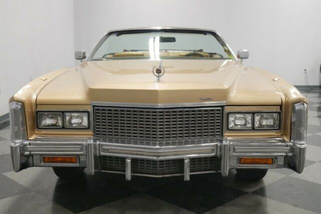 Cadillac Eldorado 1976 image number 43