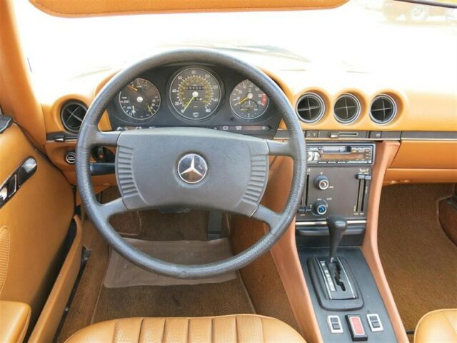 Mercedes-Benz 450SL, $6k In Recent 1977 image number 21