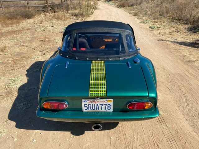 Lotus Elan 1967 image number 1