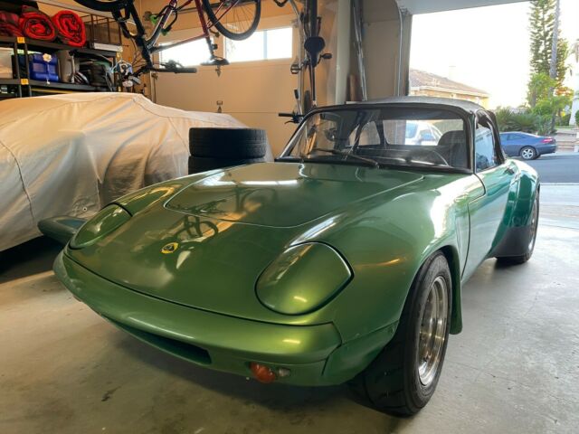 Lotus Elan 1967 image number 40