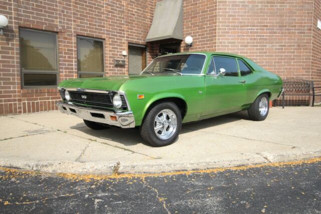 Chevrolet Nova 1969 image number 0