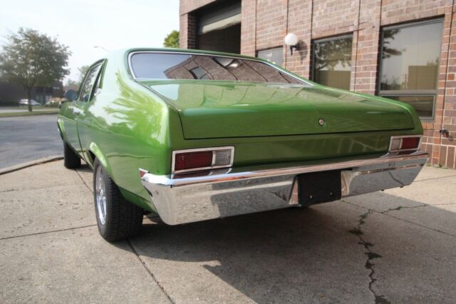 Chevrolet Nova 1969 image number 27