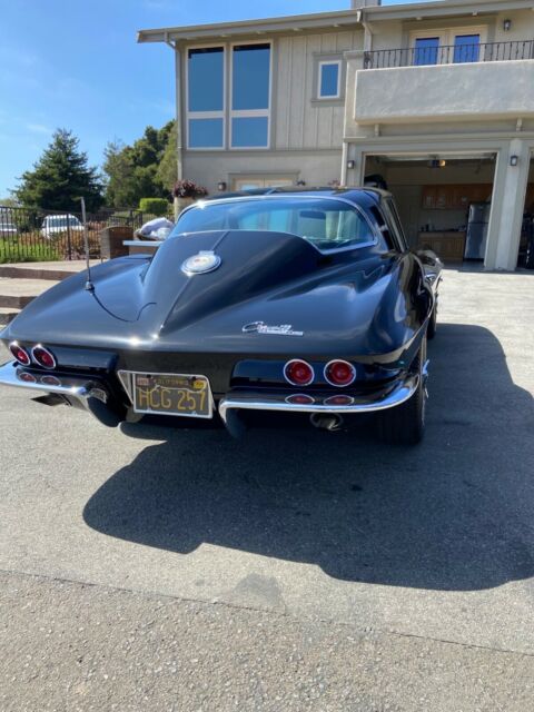 Chevrolet Corvette 1964 image number 1