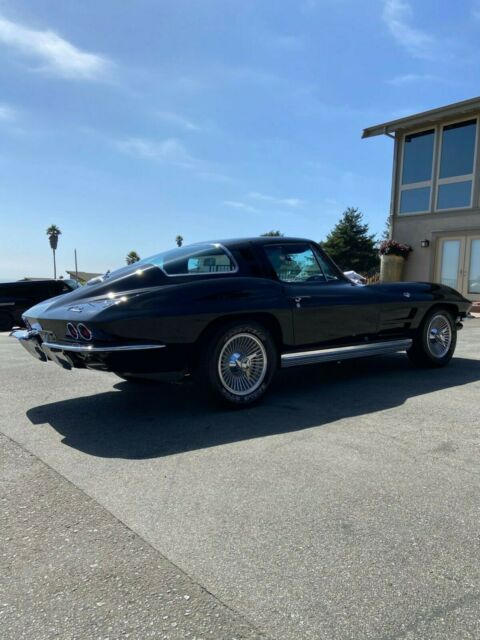 Chevrolet Corvette 1964 image number 23